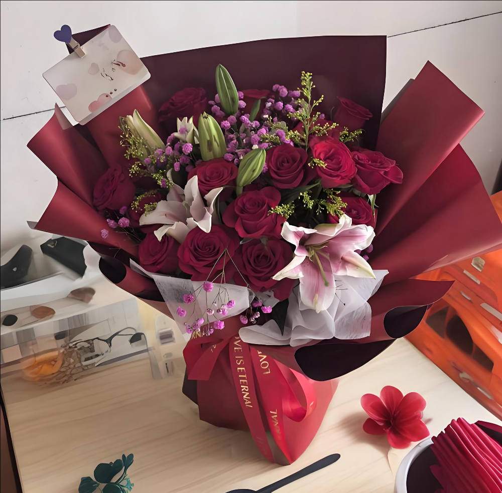 宜昌夷陵区花店