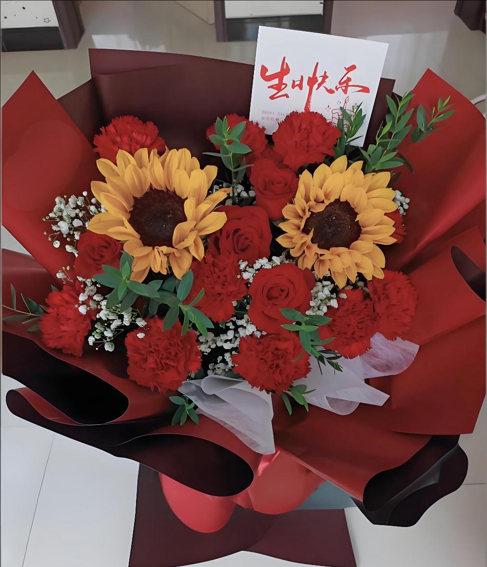 宜昌夷陵区花店